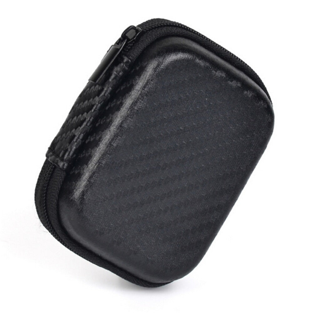 HKM-308435 Mini Waterproof Storage Case for GoPro and Action Cameras, Portable Lightweight Design, Compact Travel Protection.