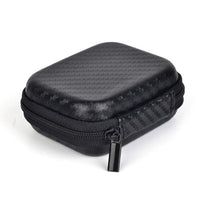 HKM-308435 Mini Waterproof Storage Case for GoPro and Action Cameras, Portable Lightweight Design, Compact Travel Protection.