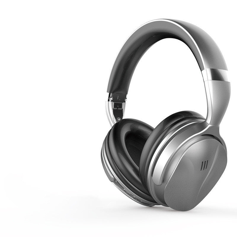 HKM-308563 Bluetooth Headset with Noise Reduction and Battery Display - Stereo Head-Mounted, Voice Control, Call Function