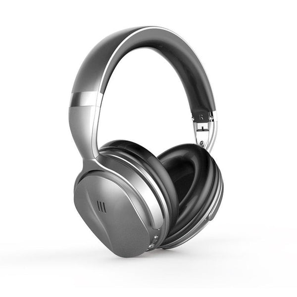HKM-308563 Bluetooth Headset with Noise Reduction and Battery Display - Stereo Head-Mounted, Voice Control, Call Function