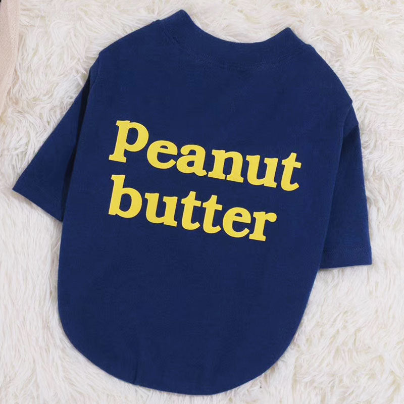 HKM-3086269 Casual Cotton Sweatshirt with Dog Letter Design for All Genders