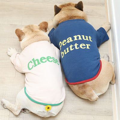 HKM-3086269 Casual Cotton Sweatshirt with Dog Letter Design for All Genders