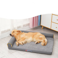 HKM-308755 Sofa Dog Bed Sleeping Pad Removable And Washable Pet Nest