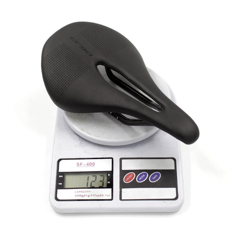 HKM-308883 Carbon Fiber Ultra-Lightweight Bicycle Seat Cushion Saddle