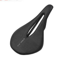 HKM-308883 Carbon Fiber Ultra-Lightweight Bicycle Seat Cushion Saddle