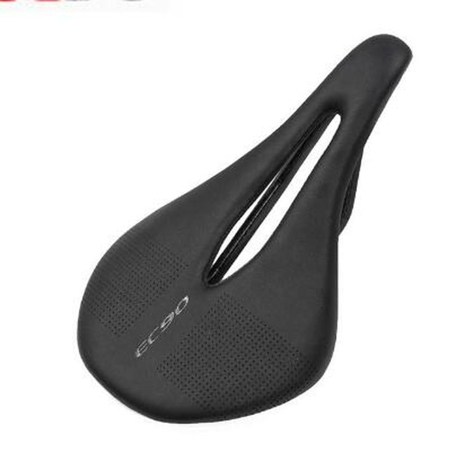 HKM-308883 Carbon Fiber Ultra-Lightweight Bicycle Seat Cushion Saddle