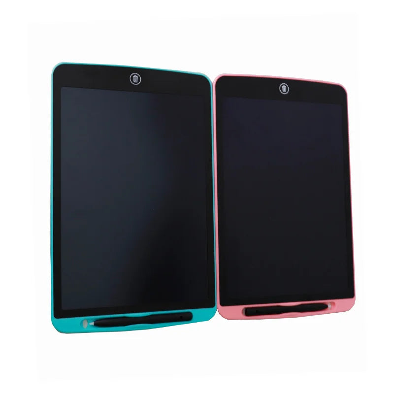 HKM-309011 10 Inch LED Drawing Board for Kids - Educational DIY Painting Toy, LCD Writing Tablet