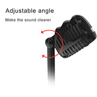 HKM-309203 Dual-Channel Home Karaoke Microphone – 3.5mm & USB Versions, Omnidirectional with Noise Reduction, Ideal for Recording and Live Performances