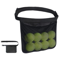 HKM-309395 Portable Outdoor Sports Ball Waist Storage Bag for Easy Carry and Organization