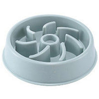 HKM-3096893 Slow Feed Bowl for Dogs and Cats - Plastic Choke Prevention Design in Various Styles and Colors