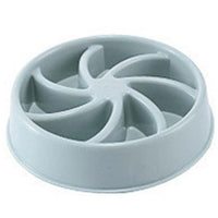HKM-3096893 Slow Feed Bowl for Dogs and Cats - Plastic Choke Prevention Design in Various Styles and Colors