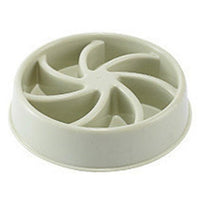 HKM-3096893 Slow Feed Bowl for Dogs and Cats - Plastic Choke Prevention Design in Various Styles and Colors