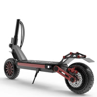 HKM-309715 Powerful 60V Electric Scooter S011 with 10-inch Offroad Tires, 60-80km Range and 65 km/h Max Speed
