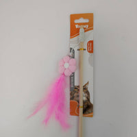 HKM-3097533 Hilarious Cat Toy: Interactive Funny Cat Stick for Playful Feline Fun
