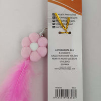 HKM-3097533 Hilarious Cat Toy: Interactive Funny Cat Stick for Playful Feline Fun