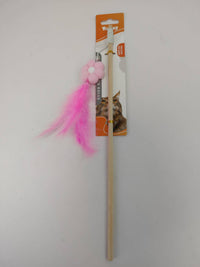 HKM-3097533 Hilarious Cat Toy: Interactive Funny Cat Stick for Playful Feline Fun