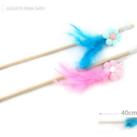 HKM-3097533 Hilarious Cat Toy: Interactive Funny Cat Stick for Playful Feline Fun