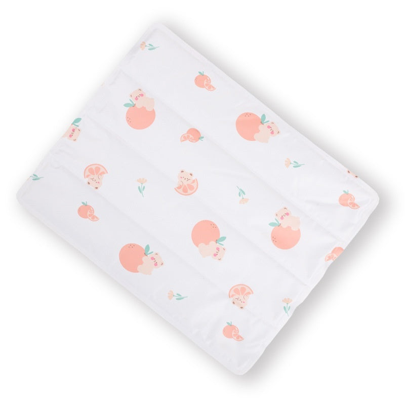 HKM-3098557 Cooling Pet Mat for Dogs - Summer Ice Pad in Various Fun Designs and Sizes