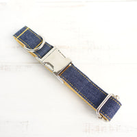 HKM-3098685 Customizable Polyester Pet Collar - Scalable Sizes XS to XL