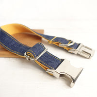 HKM-3098685 Customizable Polyester Pet Collar - Scalable Sizes XS to XL