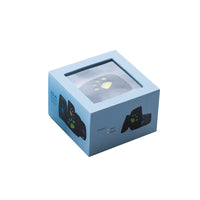 HKM-3099965 Waterproof GPS Pet Locator and Intelligent Tracker with Fence Alarm, Polymer Battery, and Multiple Color Options