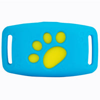 HKM-3099965 Waterproof GPS Pet Locator and Intelligent Tracker with Fence Alarm, Polymer Battery, and Multiple Color Options