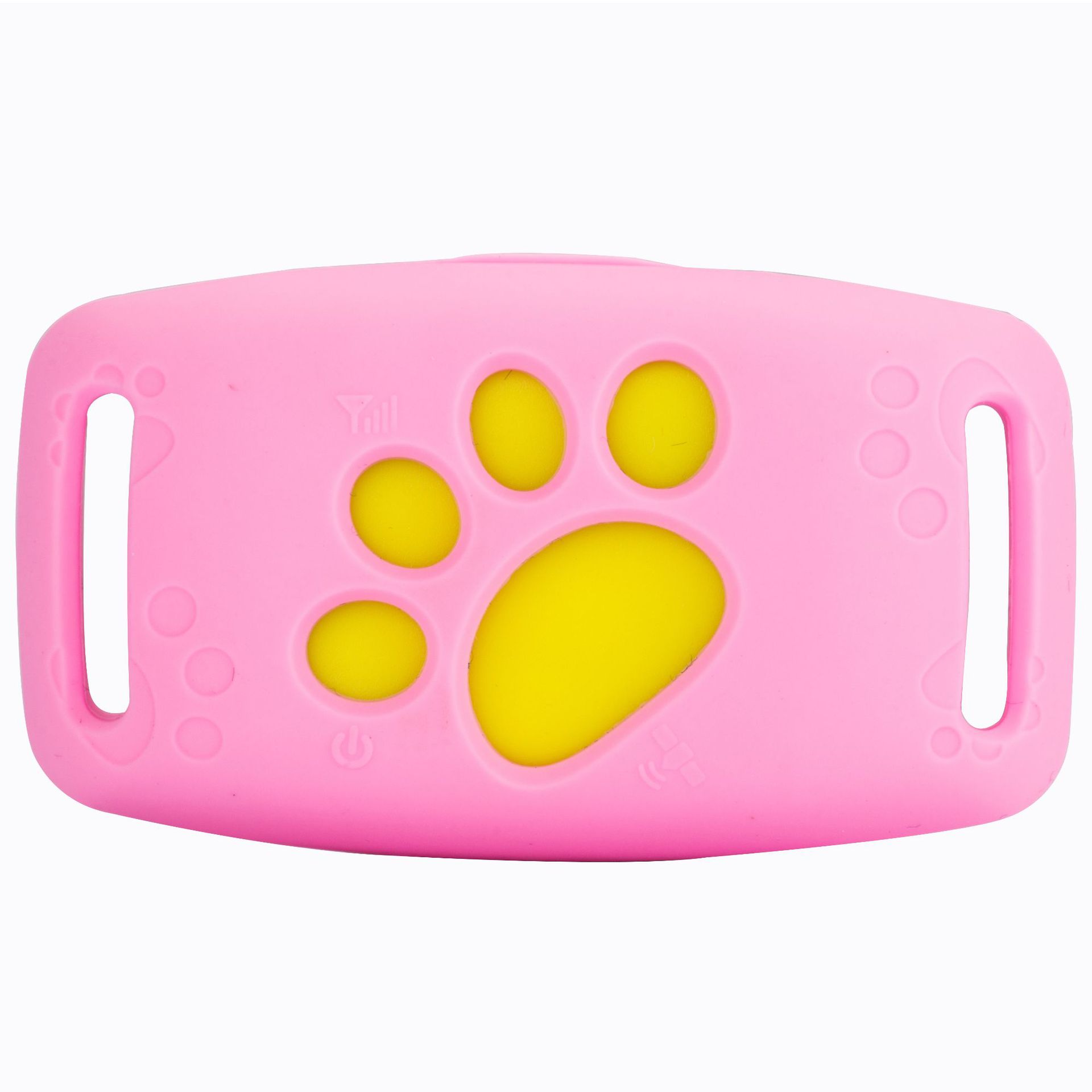 HKM-3099965 Waterproof GPS Pet Locator and Intelligent Tracker with Fence Alarm, Polymer Battery, and Multiple Color Options