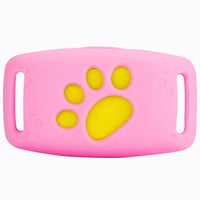 HKM-3099965 Waterproof GPS Pet Locator and Intelligent Tracker with Fence Alarm, Polymer Battery, and Multiple Color Options