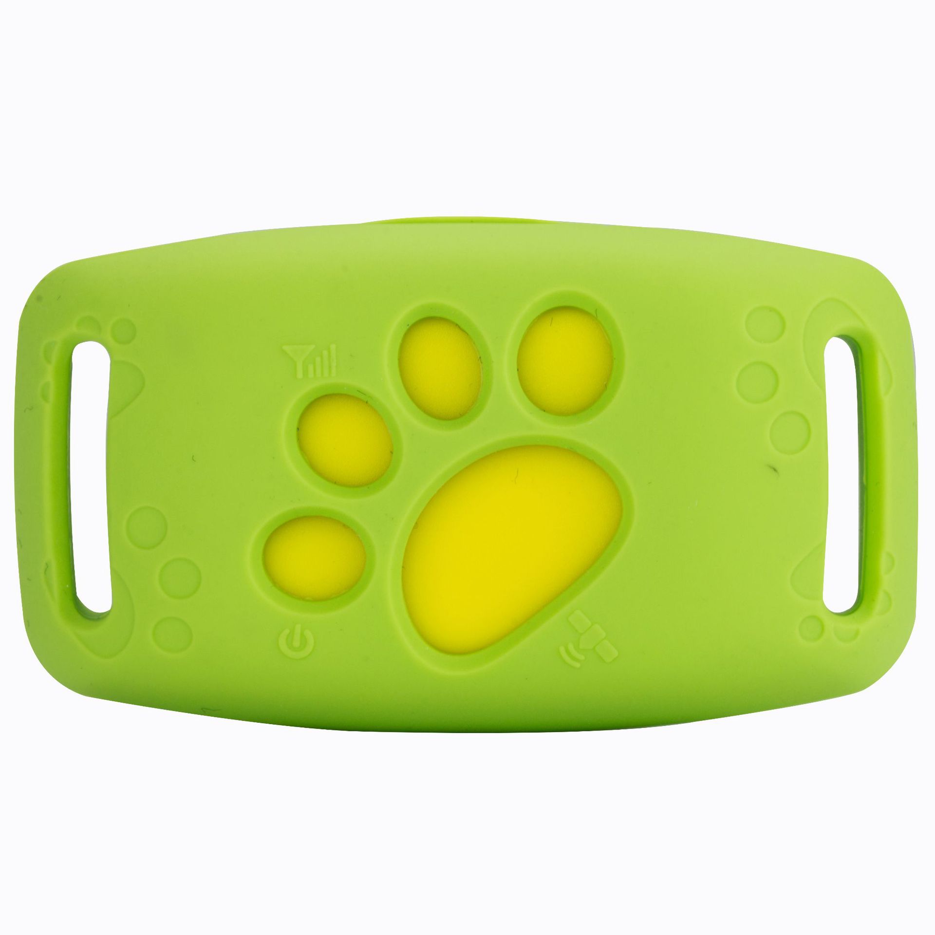 HKM-3099965 Waterproof GPS Pet Locator and Intelligent Tracker with Fence Alarm, Polymer Battery, and Multiple Color Options