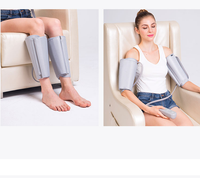 HKM-310035 Calf Massage Machine with Automatic Air Wave Technology
