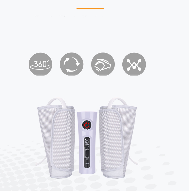 HKM-310035 Calf Massage Machine with Automatic Air Wave Technology