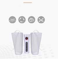HKM-310035 Calf Massage Machine with Automatic Air Wave Technology