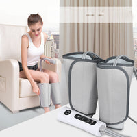 HKM-310035 Calf Massage Machine with Automatic Air Wave Technology