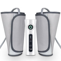 HKM-310035 Calf Massage Machine with Automatic Air Wave Technology