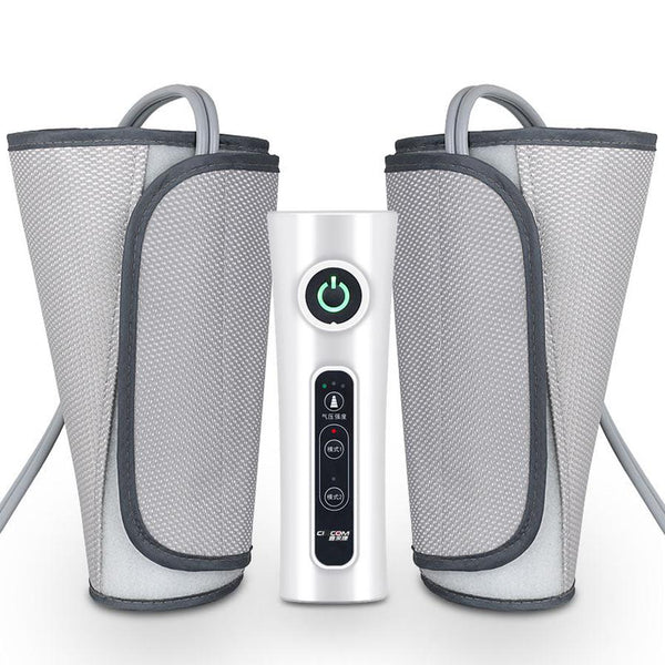 HKM-310035 Calf Massage Machine with Automatic Air Wave Technology