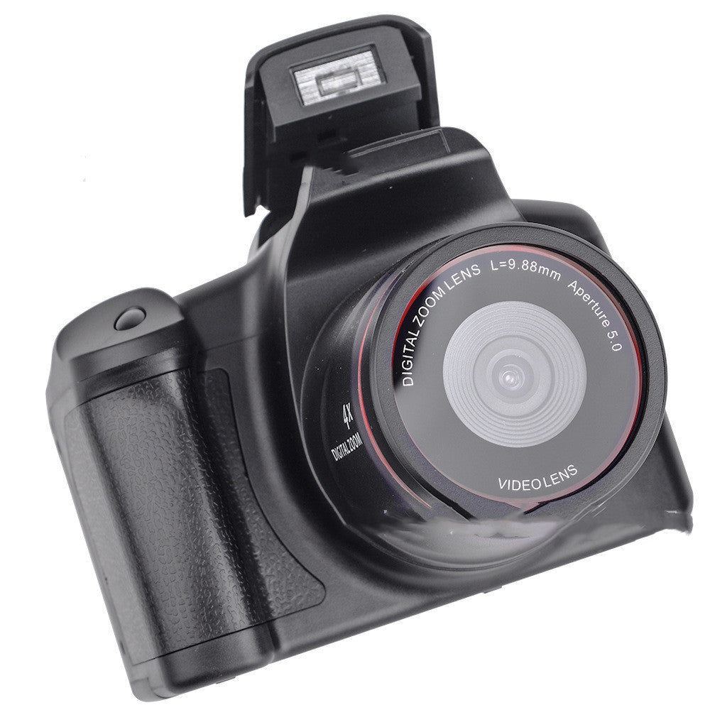 HKM-310099 XJ05 All-in-One Digital Video Camera with 16MP Sensor and 16X Optical Zoom