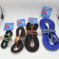 HKM-3102269 Durable Non-Slip Dog Traction Belt - Available in Multiple Lengths and Colors