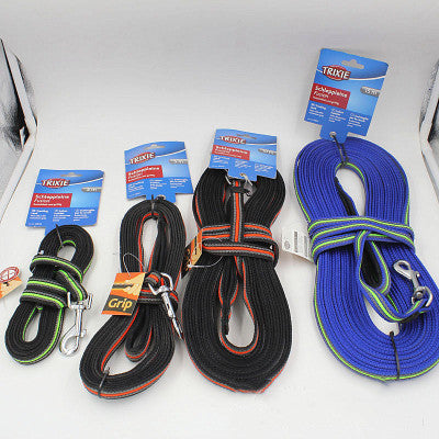 HKM-3102269 Durable Non-Slip Dog Traction Belt - Available in Multiple Lengths and Colors