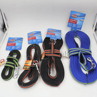 HKM-3102269 Durable Non-Slip Dog Traction Belt - Available in Multiple Lengths and Colors