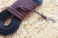 HKM-3102269 Durable Non-Slip Dog Traction Belt - Available in Multiple Lengths and Colors