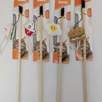 HKM-3103293 Whimsical Cat Toy for Playful Felines