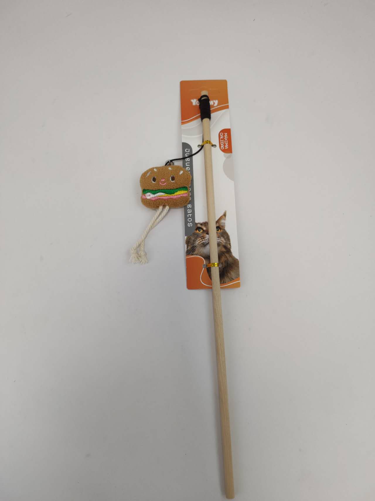 HKM-3103293 Whimsical Cat Toy for Playful Felines