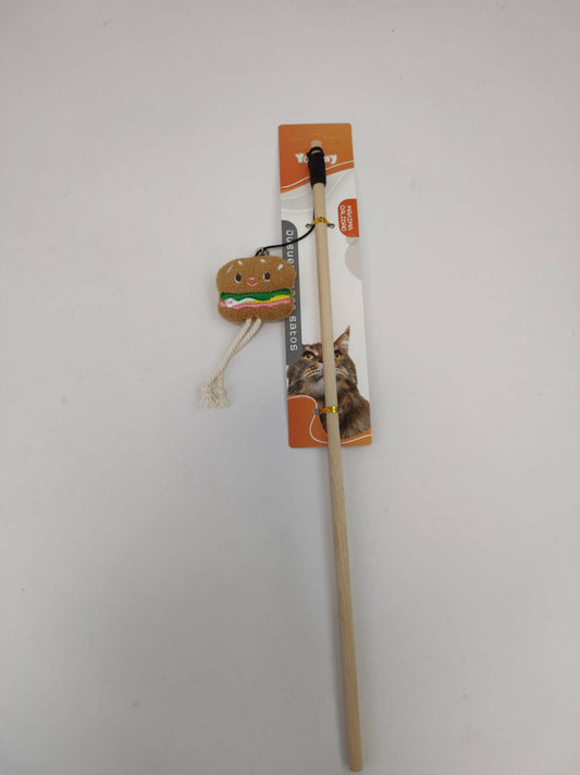 HKM-3103293 Whimsical Cat Toy for Playful Felines