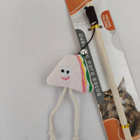 HKM-3103293 Whimsical Cat Toy for Playful Felines
