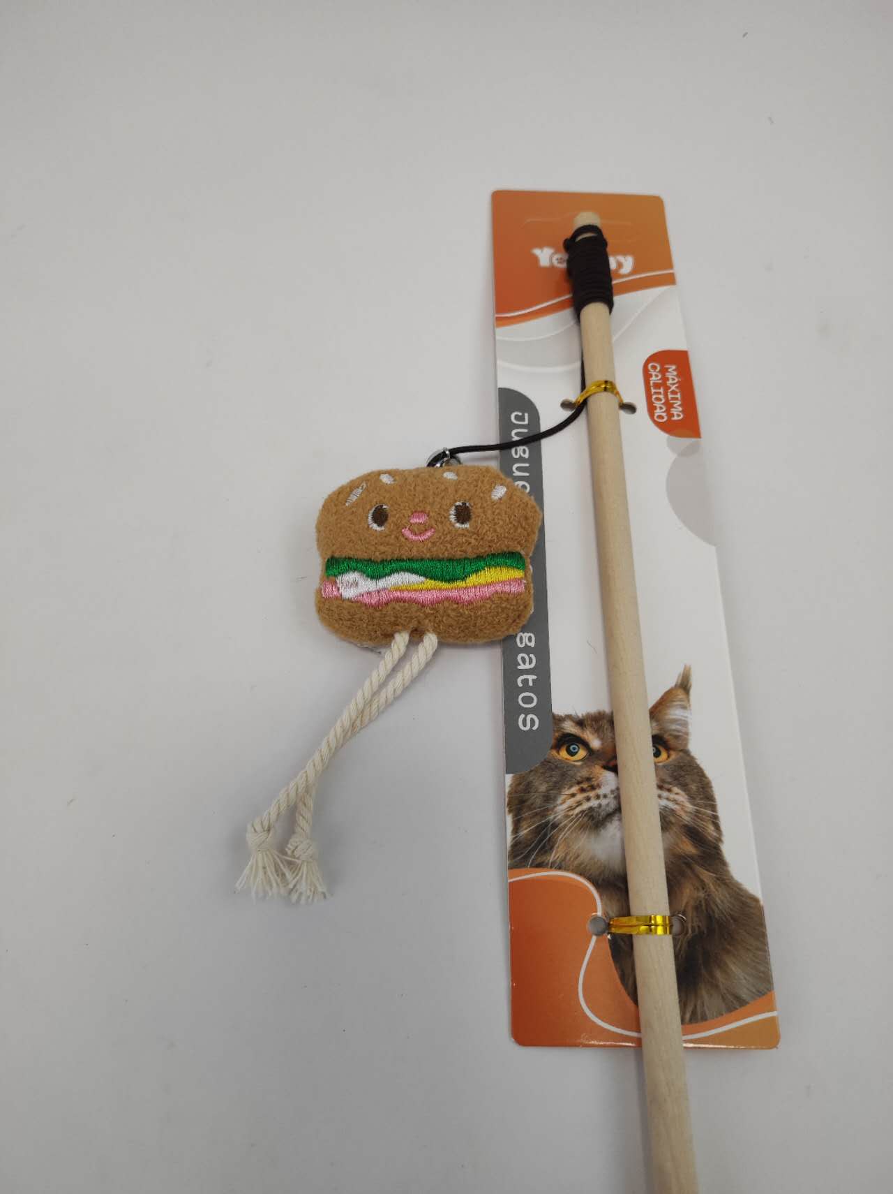 HKM-3103293 Whimsical Cat Toy for Playful Felines