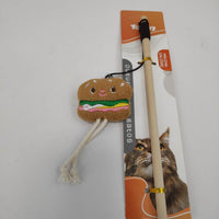 HKM-3103293 Whimsical Cat Toy for Playful Felines