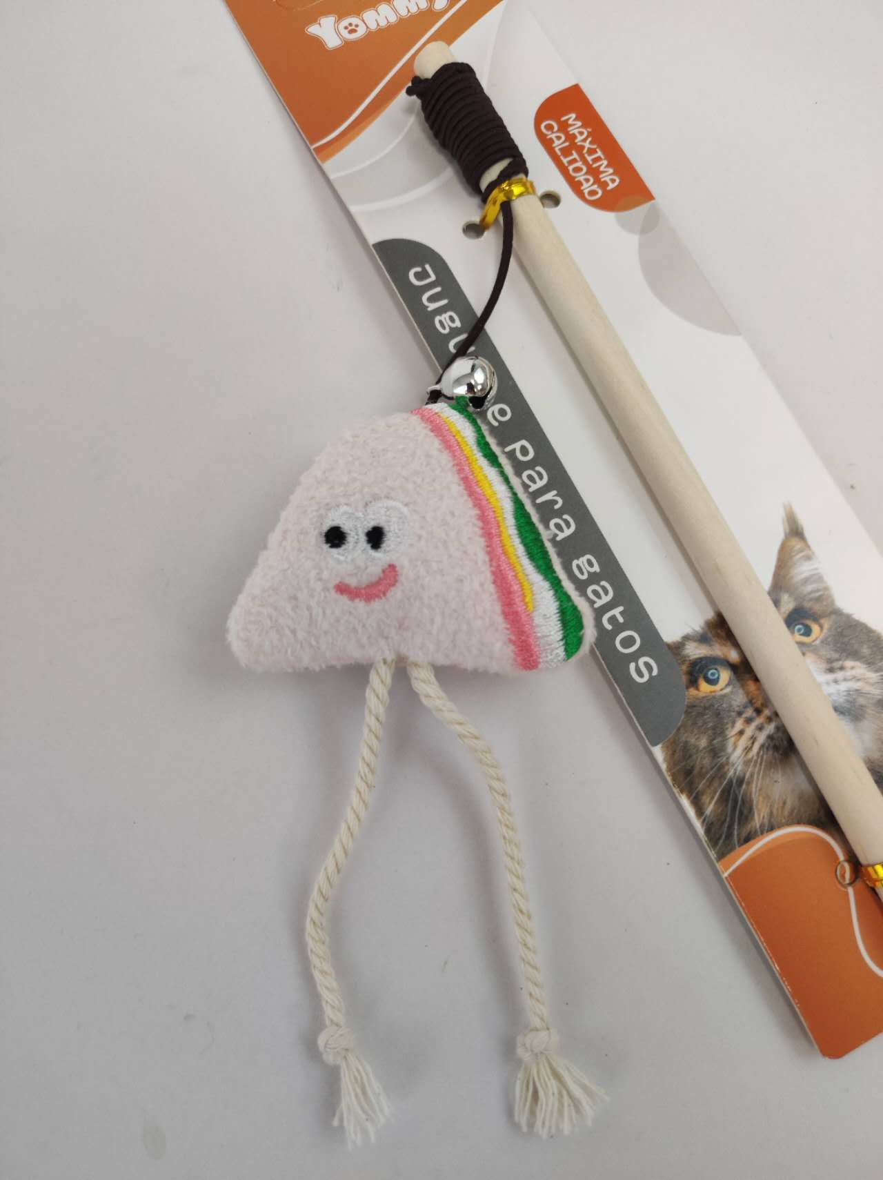 HKM-3103293 Whimsical Cat Toy for Playful Felines