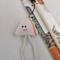 HKM-3103293 Whimsical Cat Toy for Playful Felines