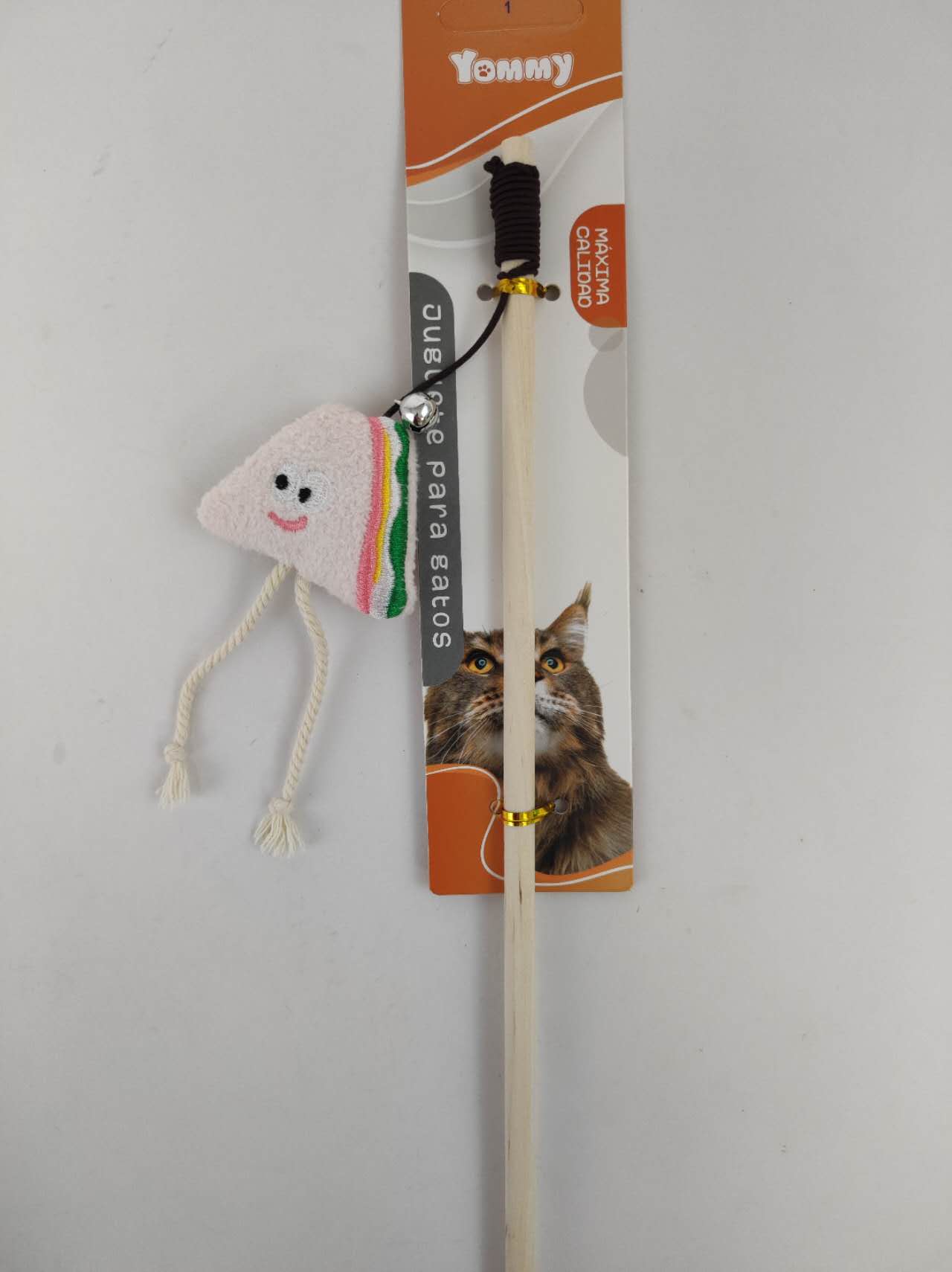 HKM-3103293 Whimsical Cat Toy for Playful Felines