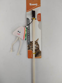 HKM-3103293 Whimsical Cat Toy for Playful Felines